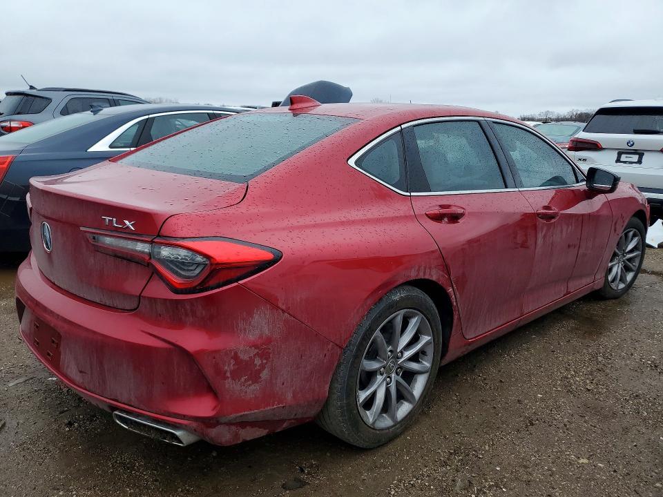2021 Acura TLX
