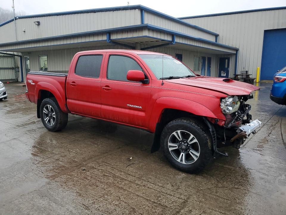 2009 Toyota Tacoma V6