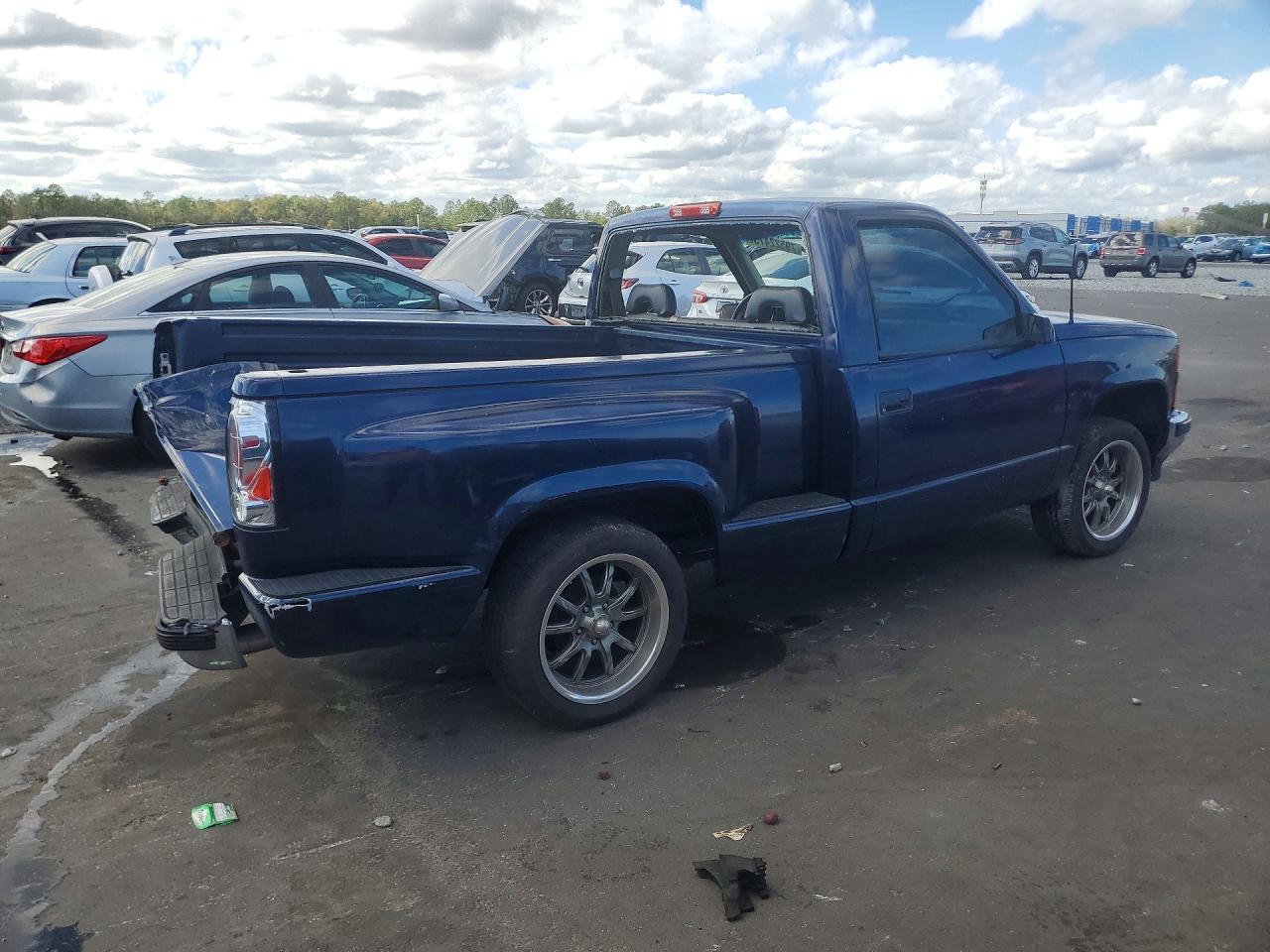 1994 Chevrolet GMT-400 C1500