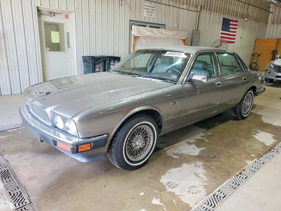 1990 Jaguar XJ6 Baseline