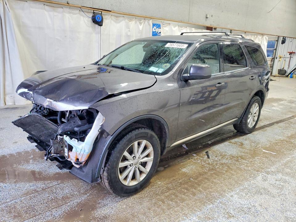2014 Dodge Durango sxt