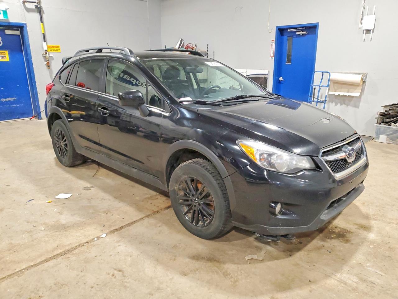 2015 Subaru Xv Crosstrek 2.0 Premium