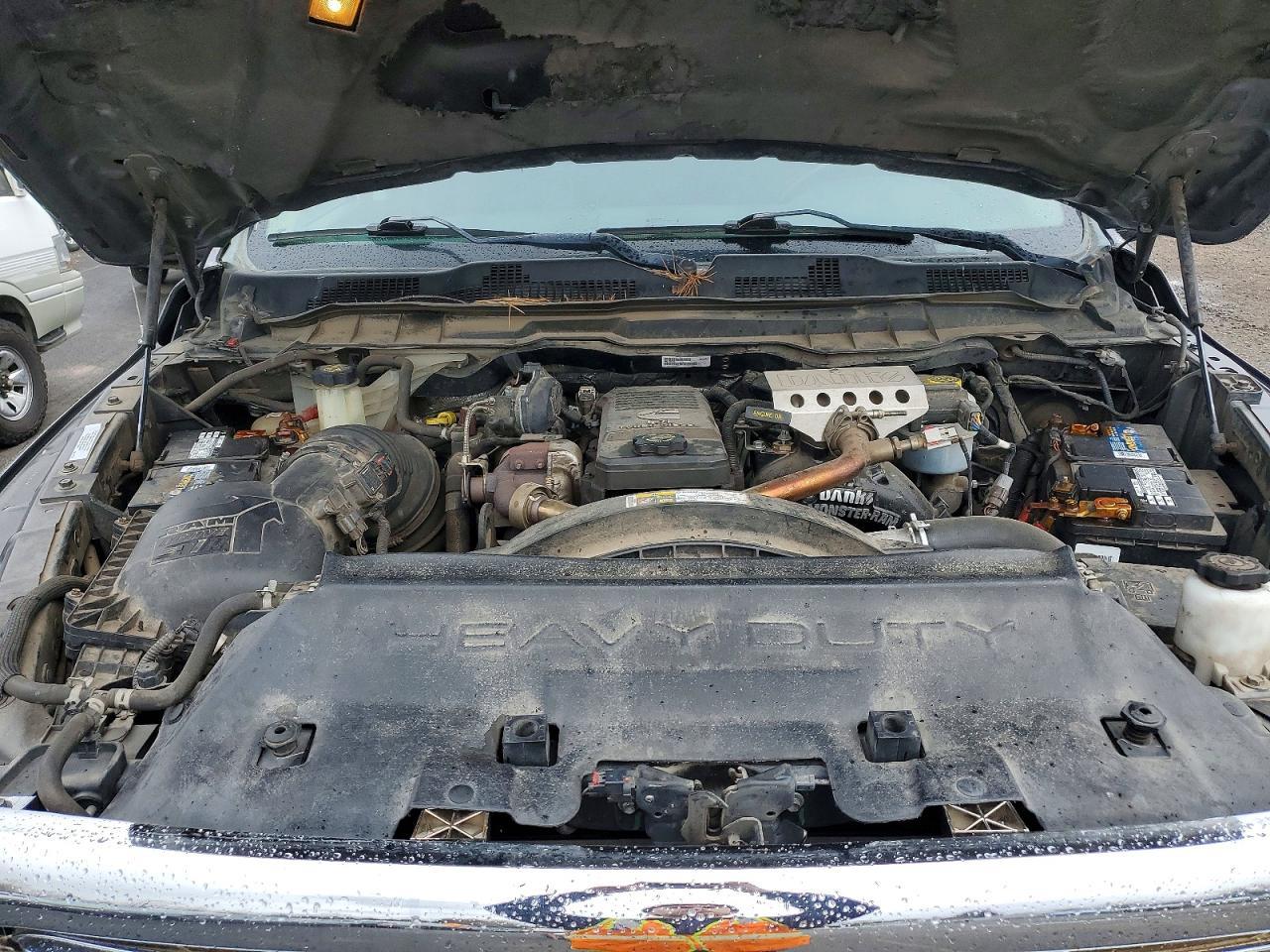 2014 Dodge 2500 Laramie