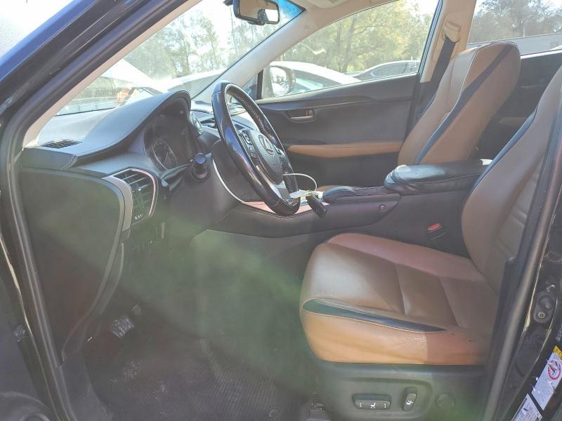 2015 Lexus Nx 200t Base