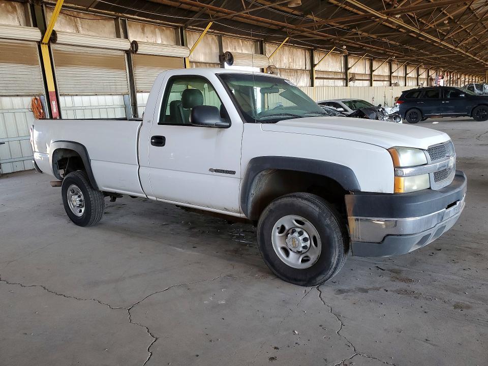 2004 Chevrolet Silverado C2500 Heavy Duty