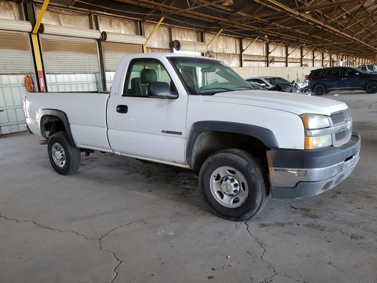 2004 Chevrolet Silverado C2500 Heavy Duty