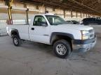 2004 Chevrolet Silverado C2500 Heavy Duty