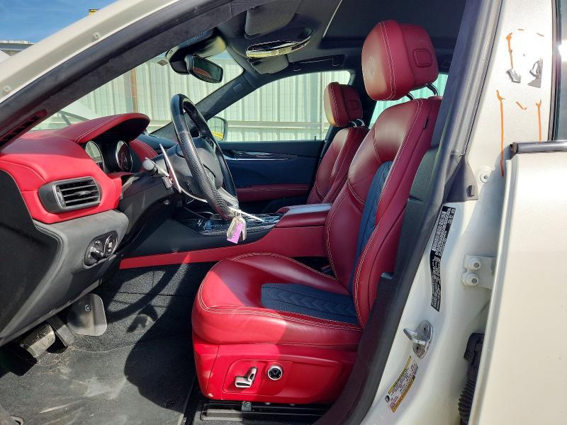 2022 Maserati Levante Base