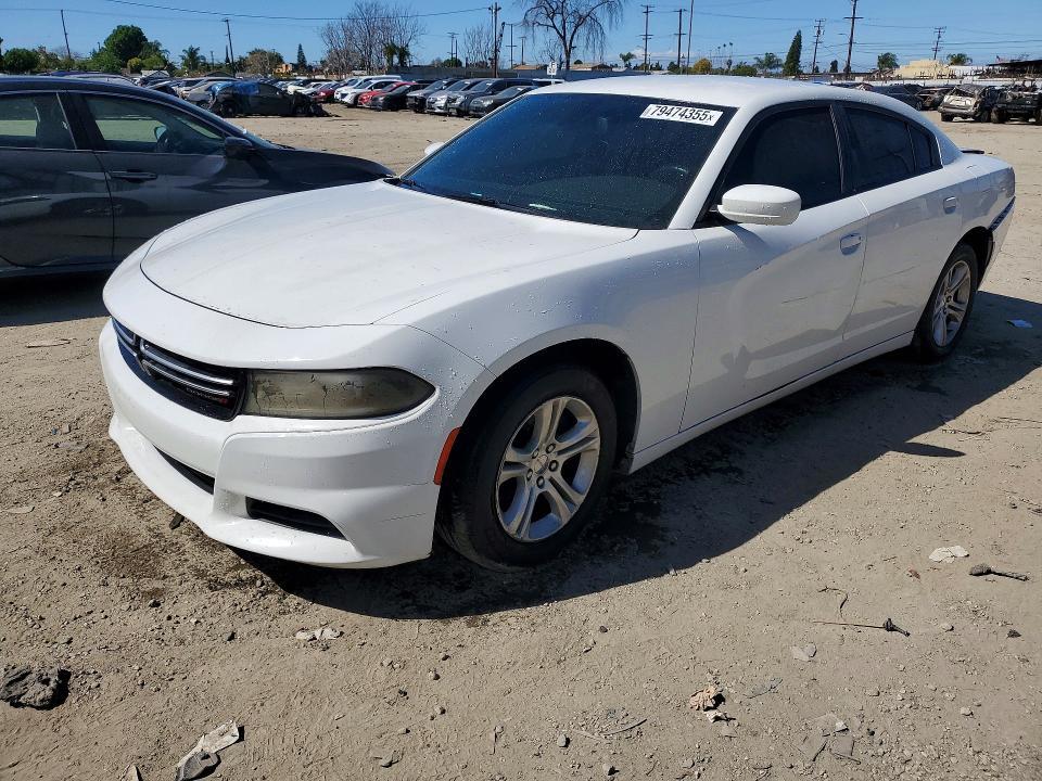 2016 Dodge Charger se