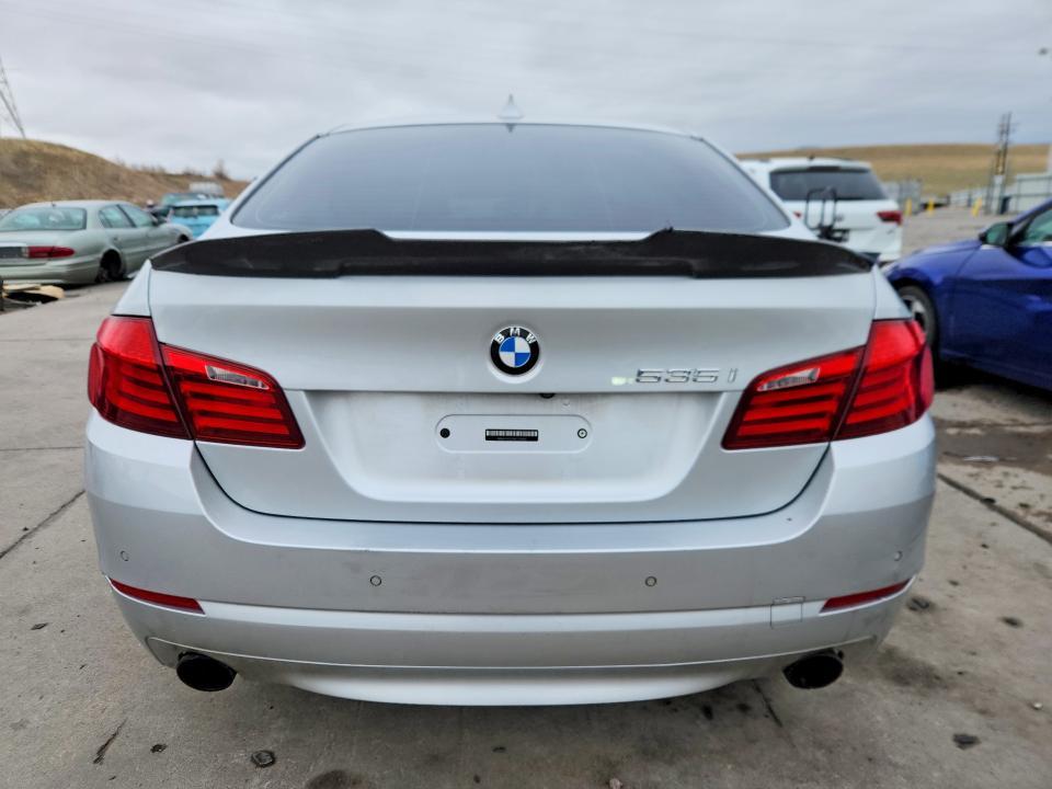 2011 BMW 535 xi