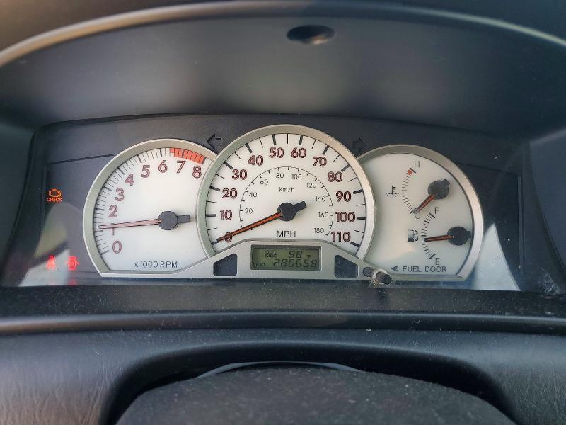 2006 Toyota Corolla s