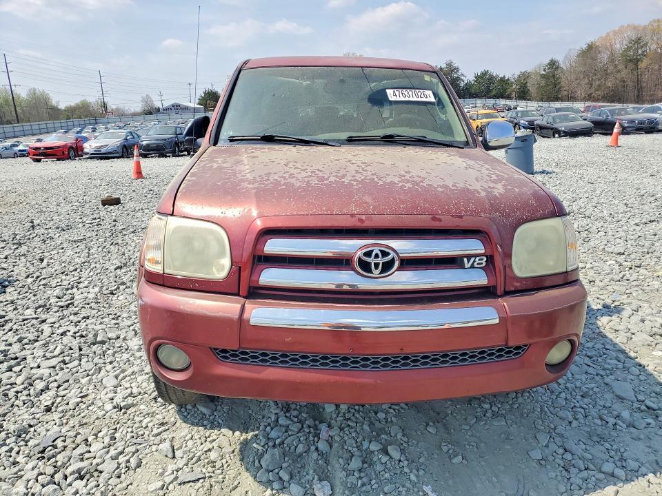 2005 Toyota Tundra SR5