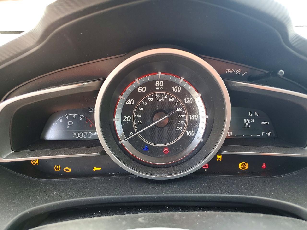 2016 Mazda 3 Sport