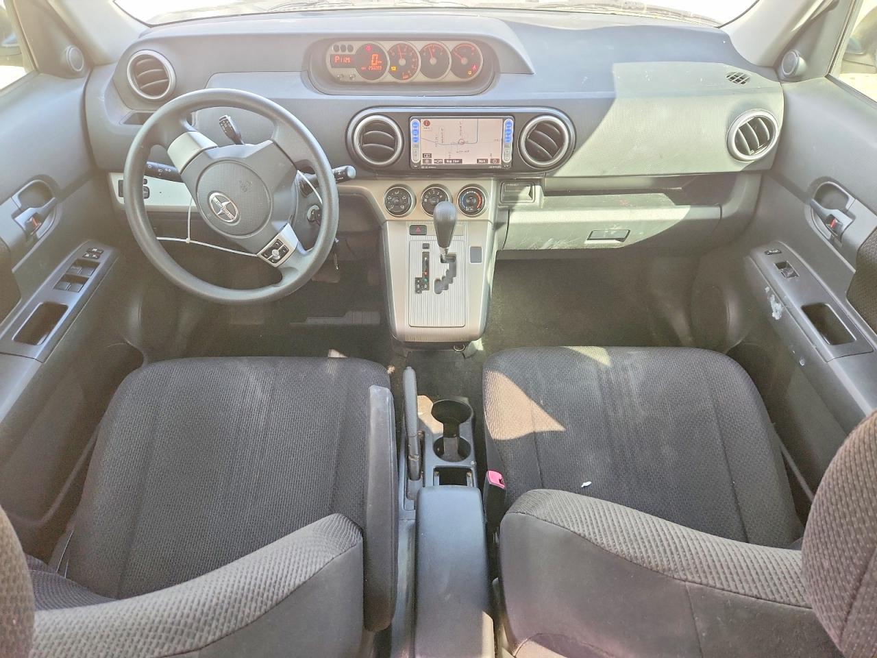 2008 Scion Xb Base
