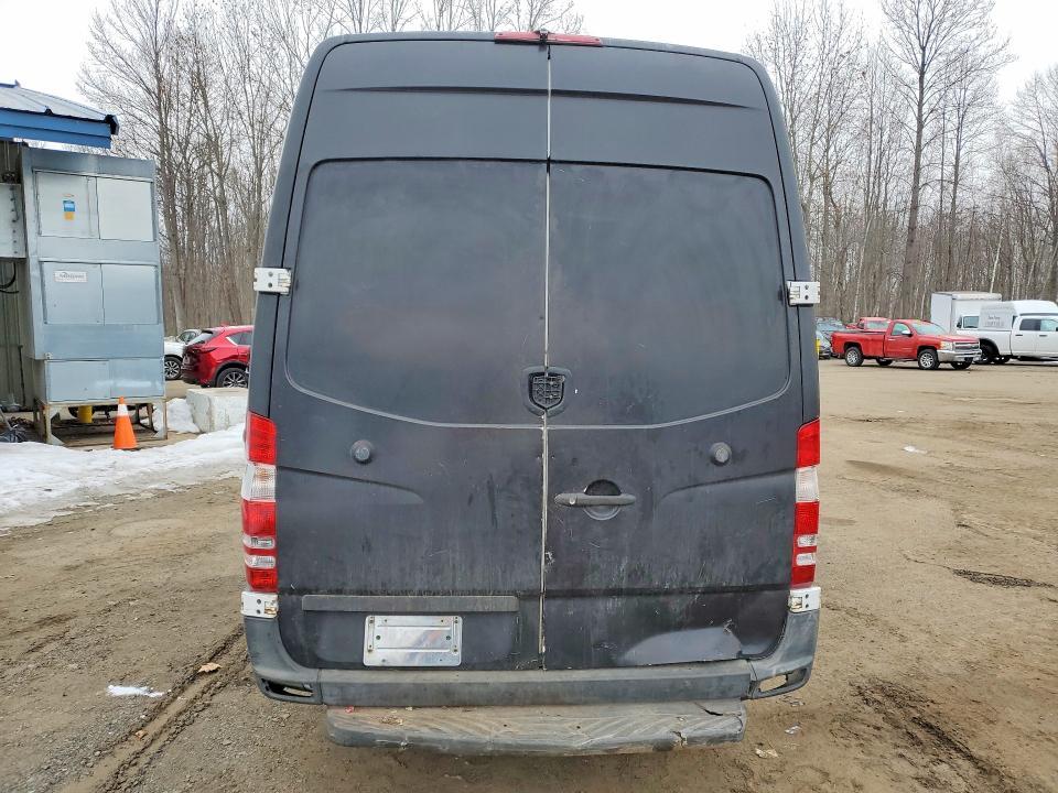 2008 Dodge Sprinter 2500