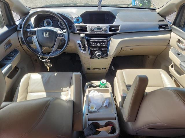 2013 Honda Odyssey exl