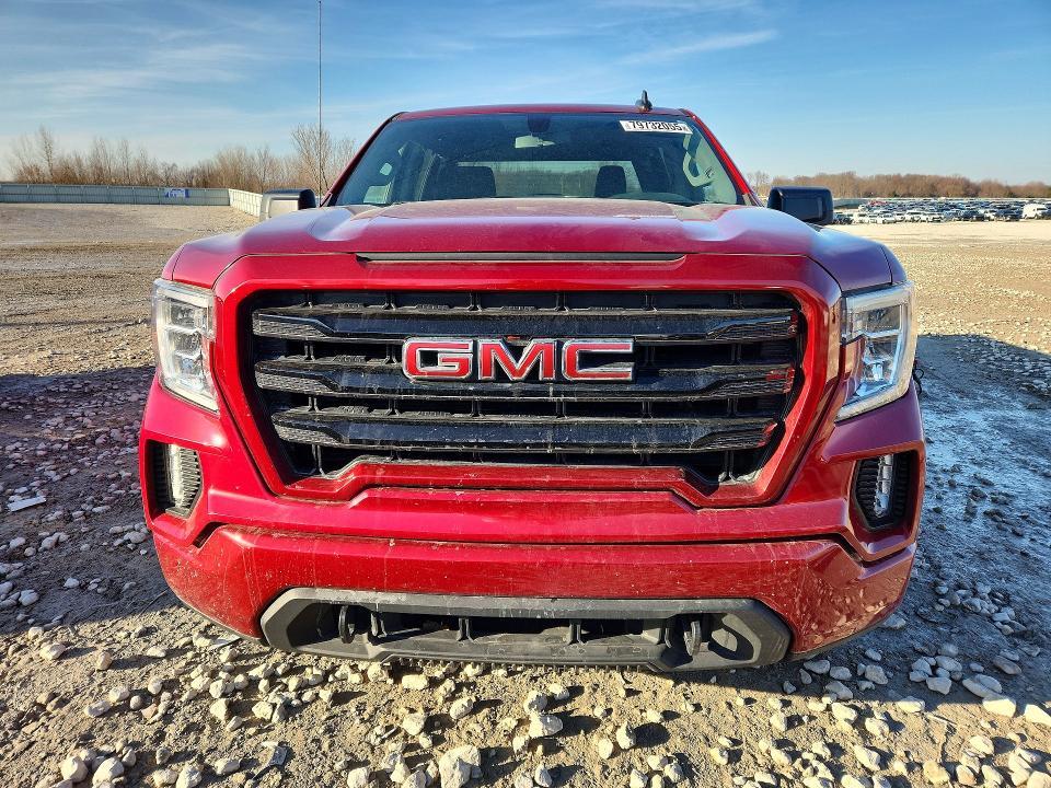 2021 GMC Sierra K1500 Elevation