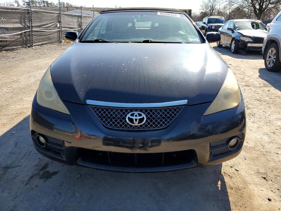 2007 Toyota Camry Solara se V6