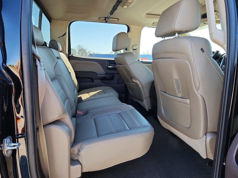 2015 GMC Sierra K2500 Denali