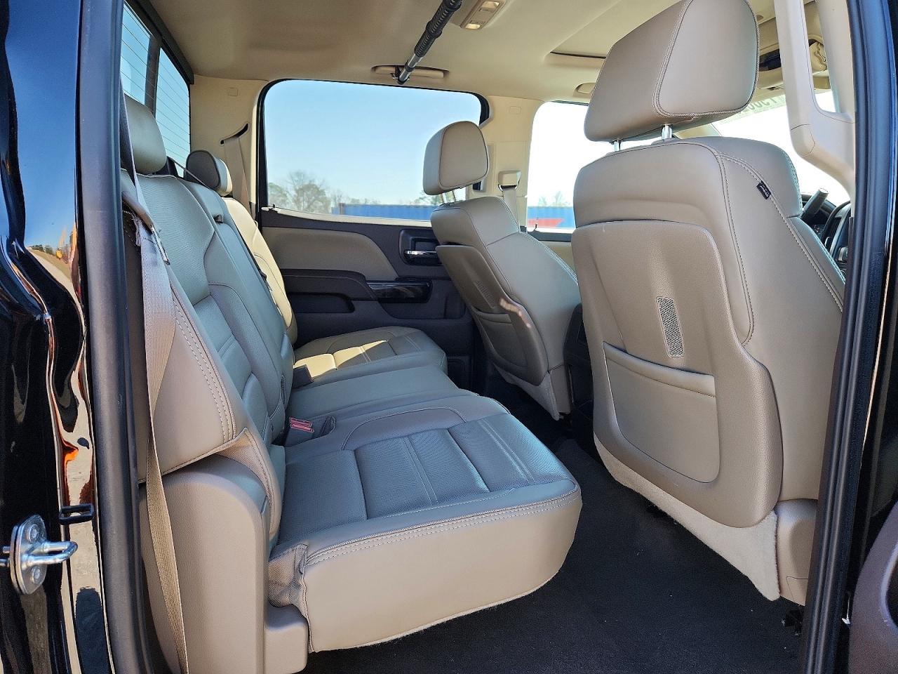 2015 GMC Sierra K2500 Denali