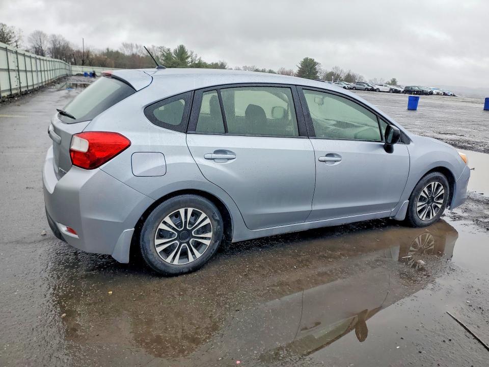 2014 Subaru Impreza