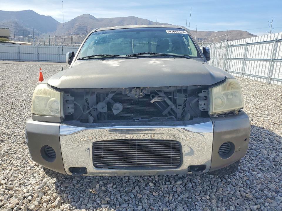 2006 Nissan Titan XE