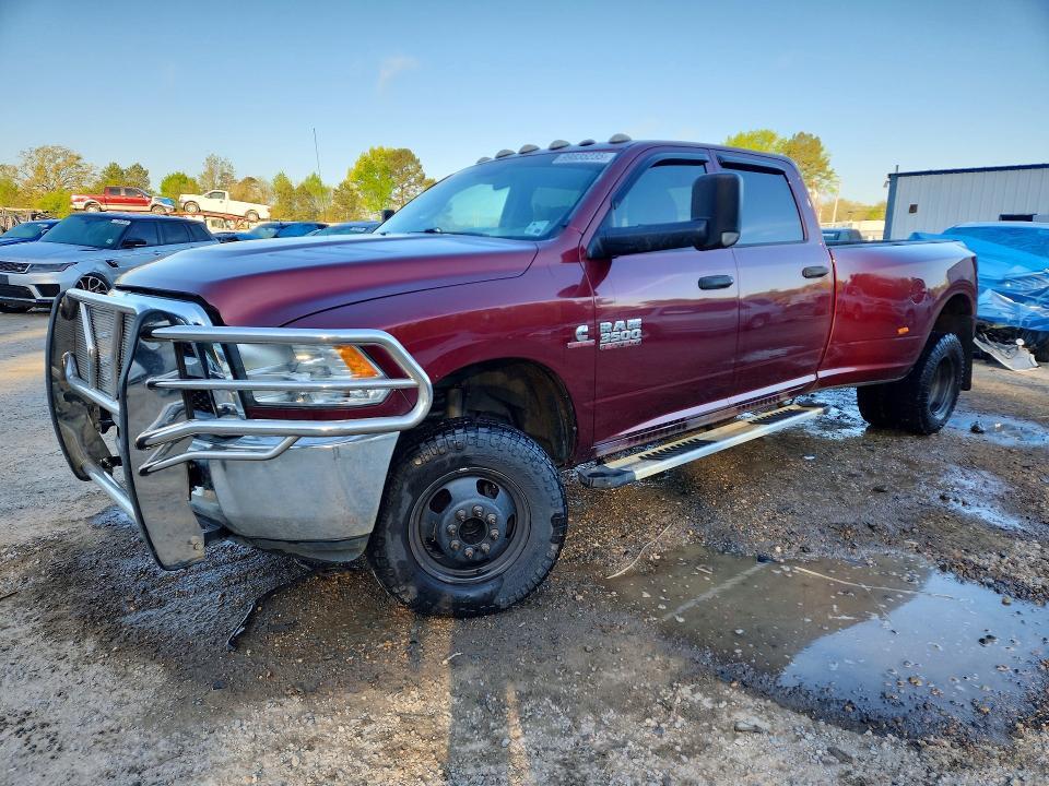 2017 Dodge RAM 3500 Tradesman Crew