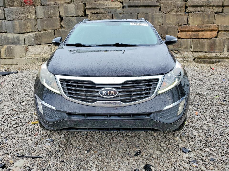 2012 KIA Sportage ex