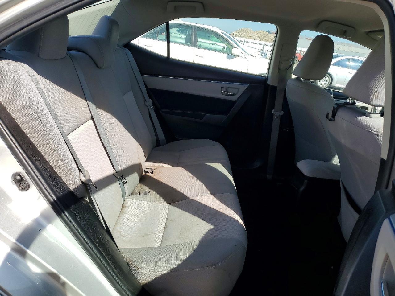 2014 Toyota Corolla le Plus