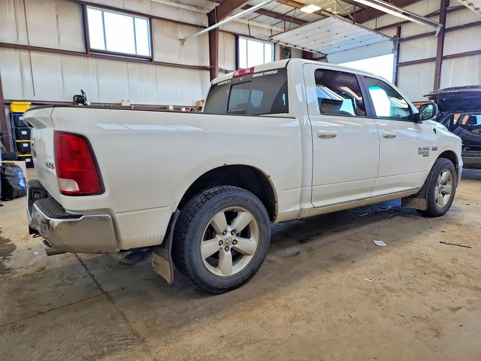 2019 Dodge RAM 1500 Classic SLT