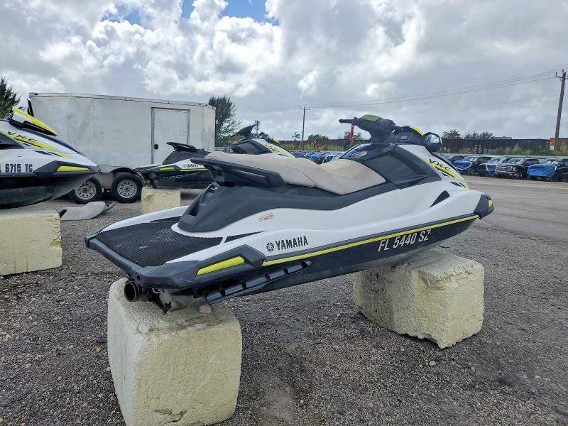 2021 YAM Yamaha VX