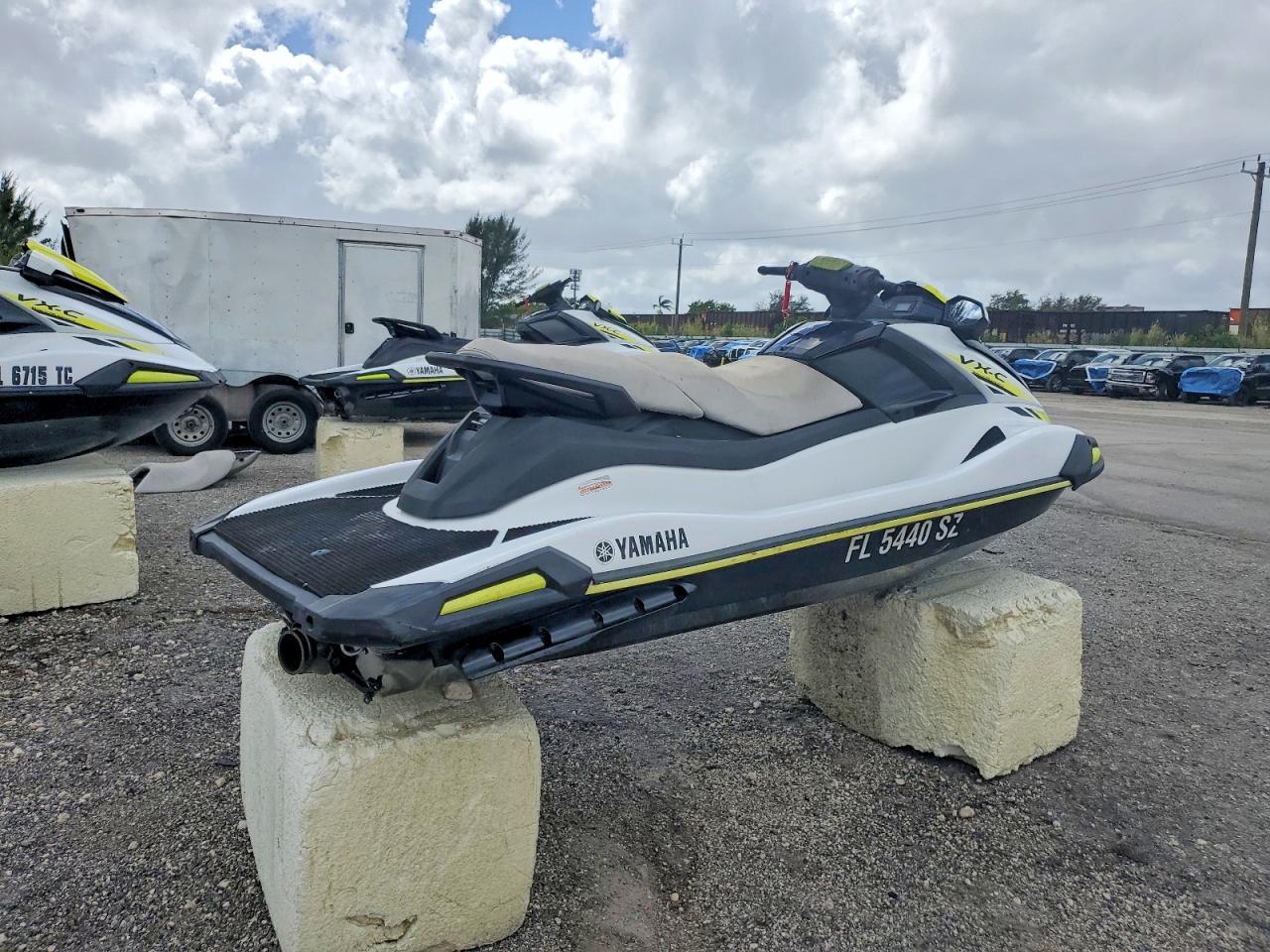 2021 YAM Yamaha VX