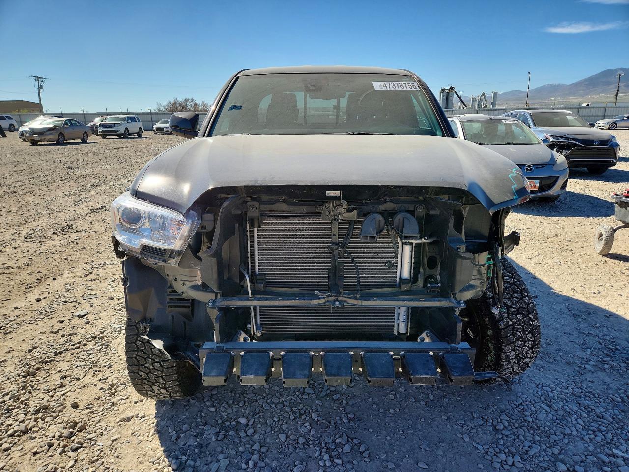 2022 Toyota Tacoma SR5 V6