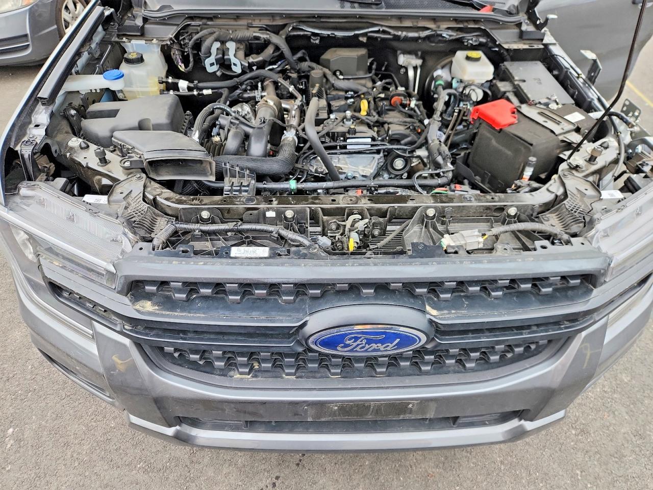 2024 Ford Ranger XL