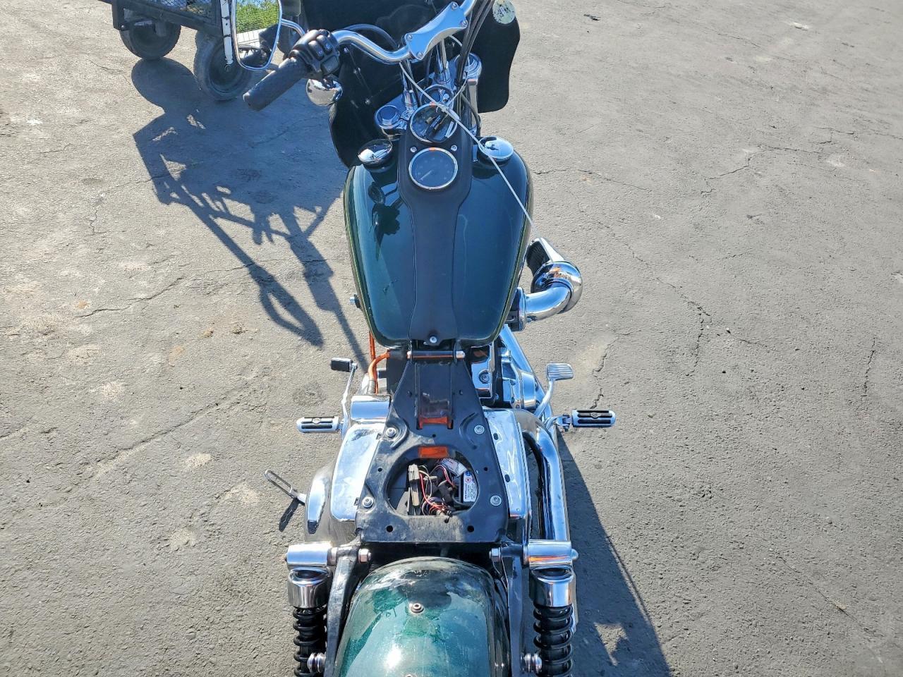 2016 Harley-Davidson Fxdl Dyna Low Rider