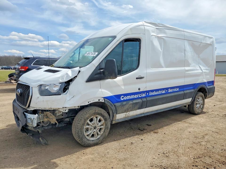 2025 Ford Transit 350 Delivery van