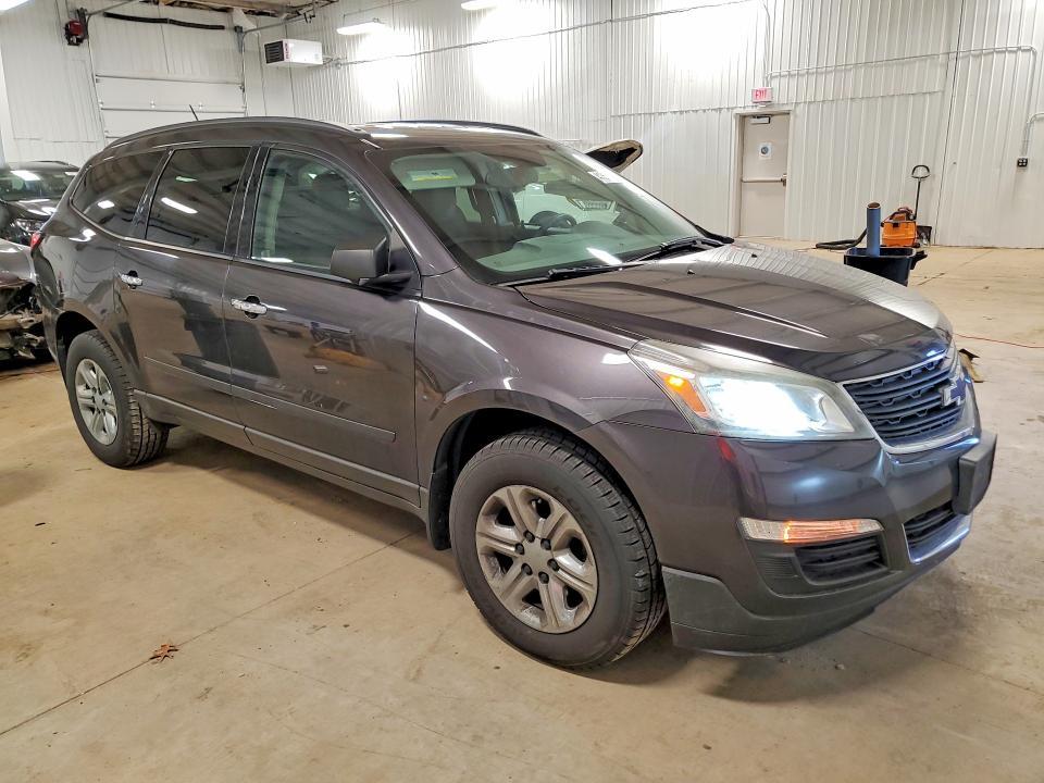 2015 Chevrolet Traverse ls