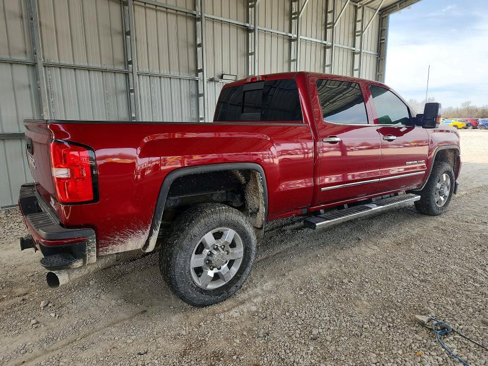 2019 GMC Sierra K3500 Denali