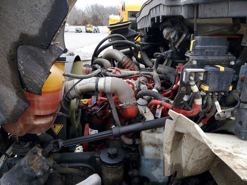 2020 International MV607