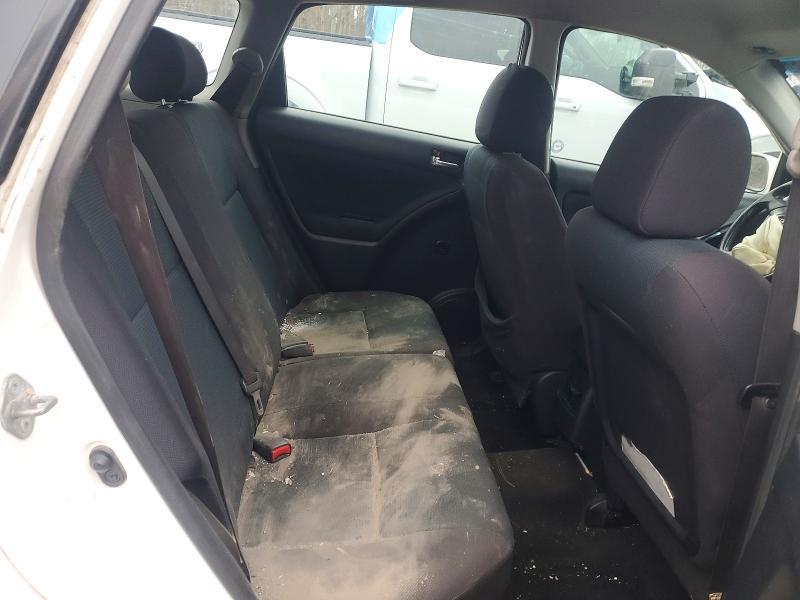 2006 Toyota Matrix Base