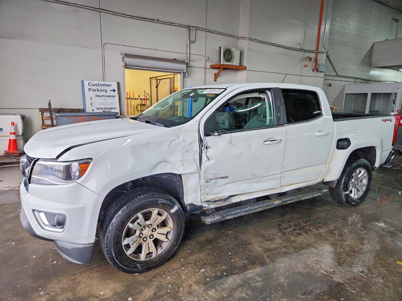 2019 Chevrolet Colorado LT