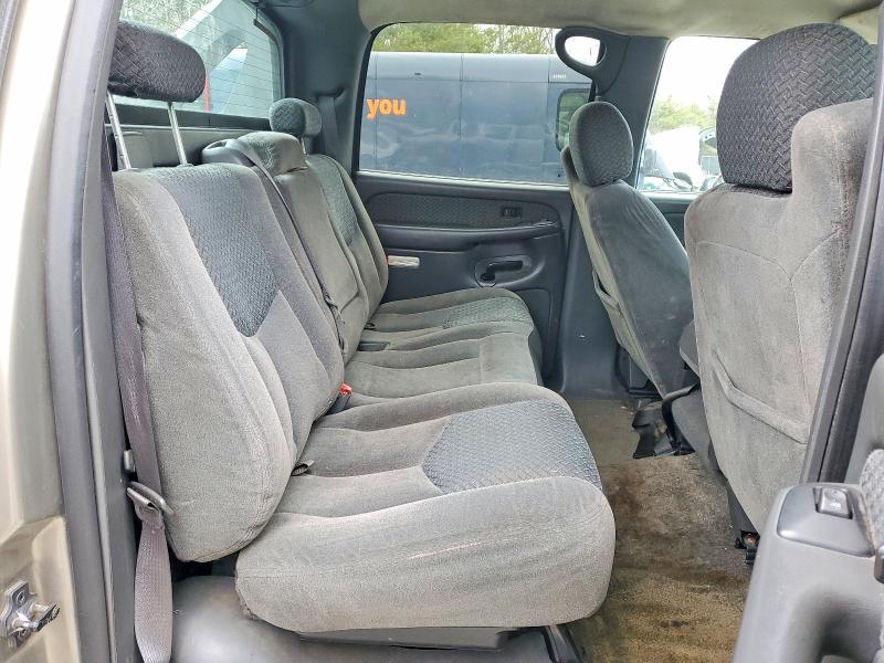 2003 Chevrolet Avalanche C1500