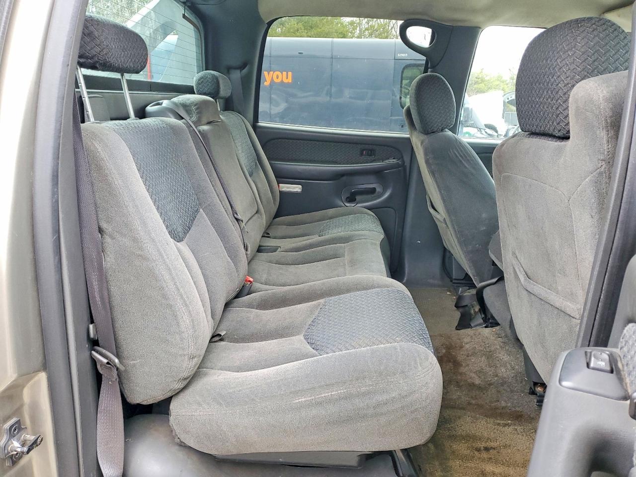 2003 Chevrolet Avalanche C1500