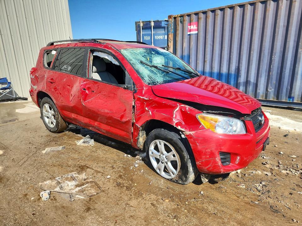 2011 Toyota Rav4 Base