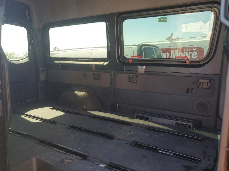 2019 Mercedes-Benz Sprinter Delivery Van