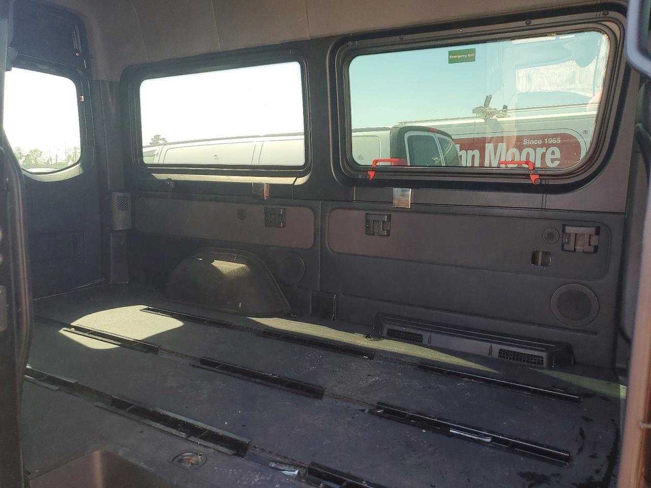2019 Mercedes-Benz Sprinter Delivery Van