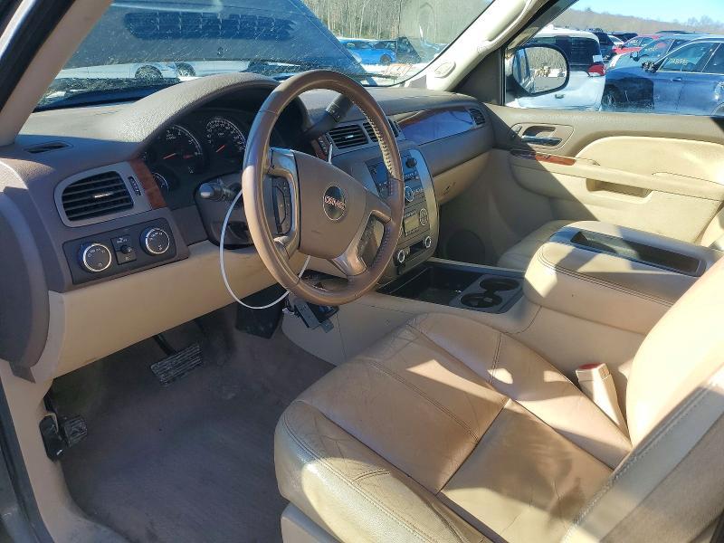 2011 GMC Sierra K1500 SLT