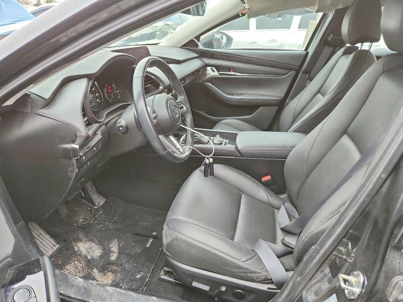 2022 Mazda 3