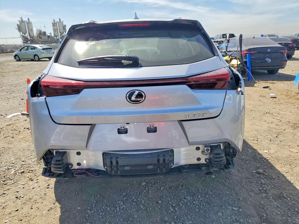 2025 Lexus Ux 300h Base