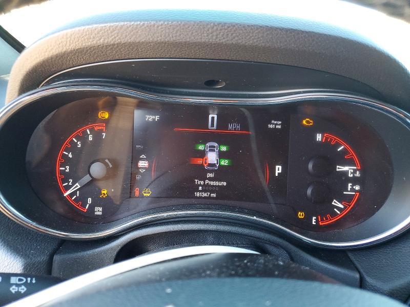 2015 Dodge Durango sxt